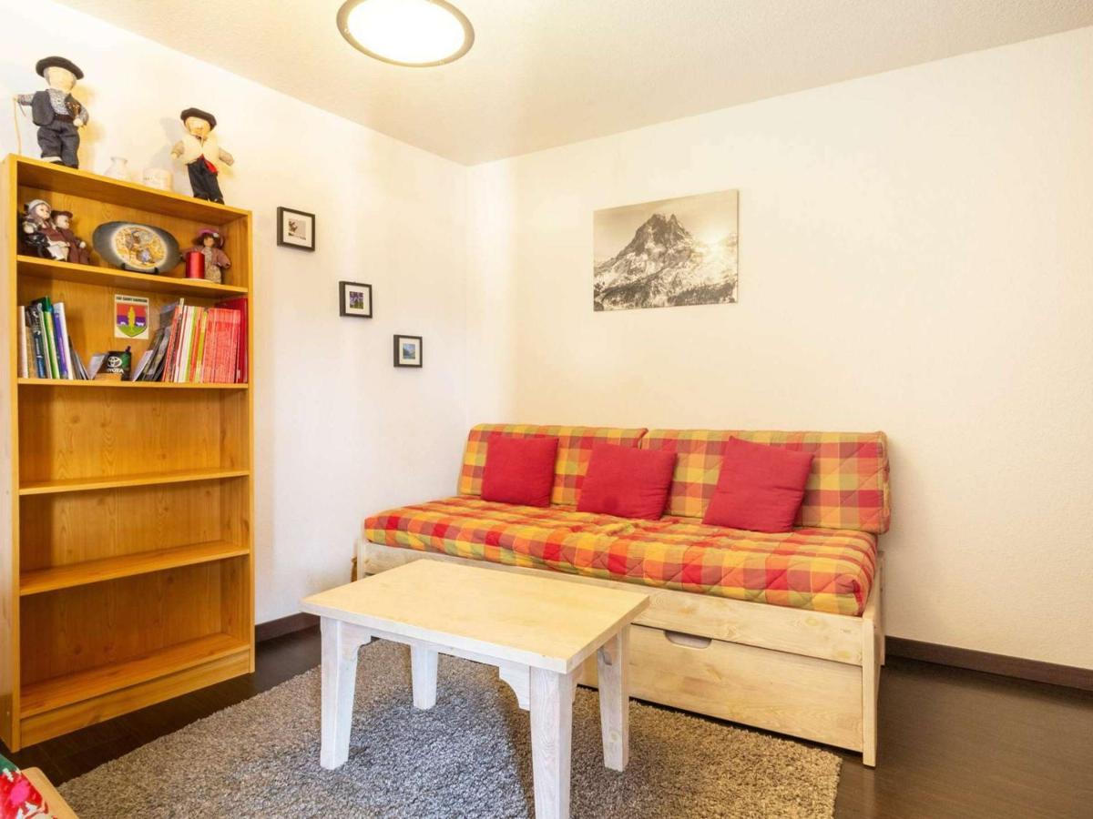 Agreable T2 Cabine Avec Piscine, Balcon Et Wifi A Luz-Saint-Sauveur - Fr-1-402-116 ภายนอก รูปภาพ