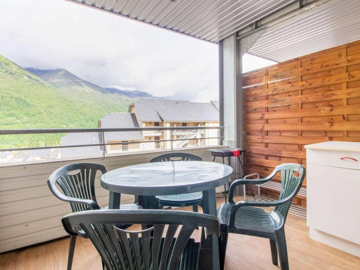 Agreable T2 Cabine Avec Piscine, Balcon Et Wifi A Luz-Saint-Sauveur - Fr-1-402-116 ภายนอก รูปภาพ