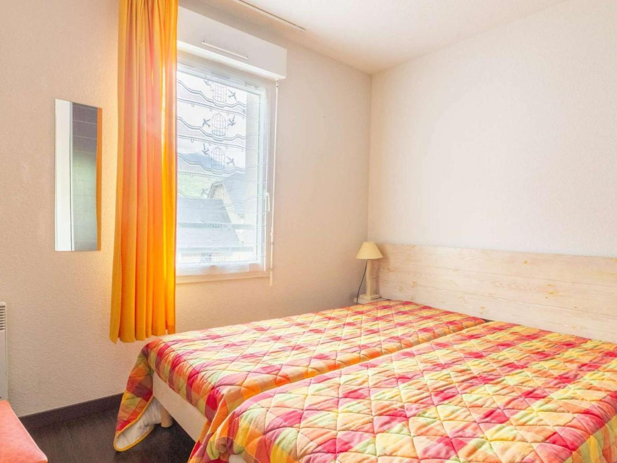 Agreable T2 Cabine Avec Piscine, Balcon Et Wifi A Luz-Saint-Sauveur - Fr-1-402-116 ภายนอก รูปภาพ