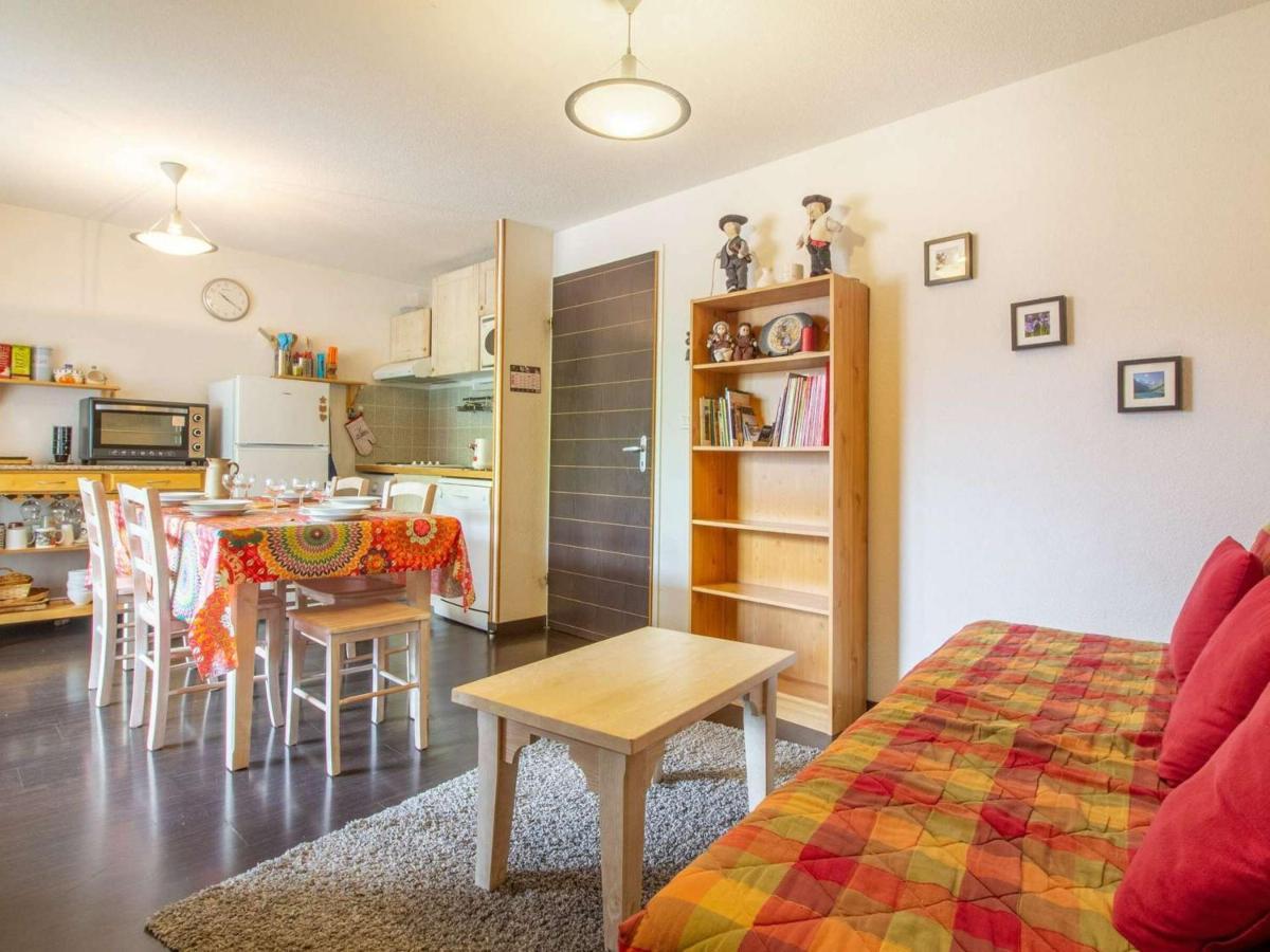 Agreable T2 Cabine Avec Piscine, Balcon Et Wifi A Luz-Saint-Sauveur - Fr-1-402-116 ภายนอก รูปภาพ