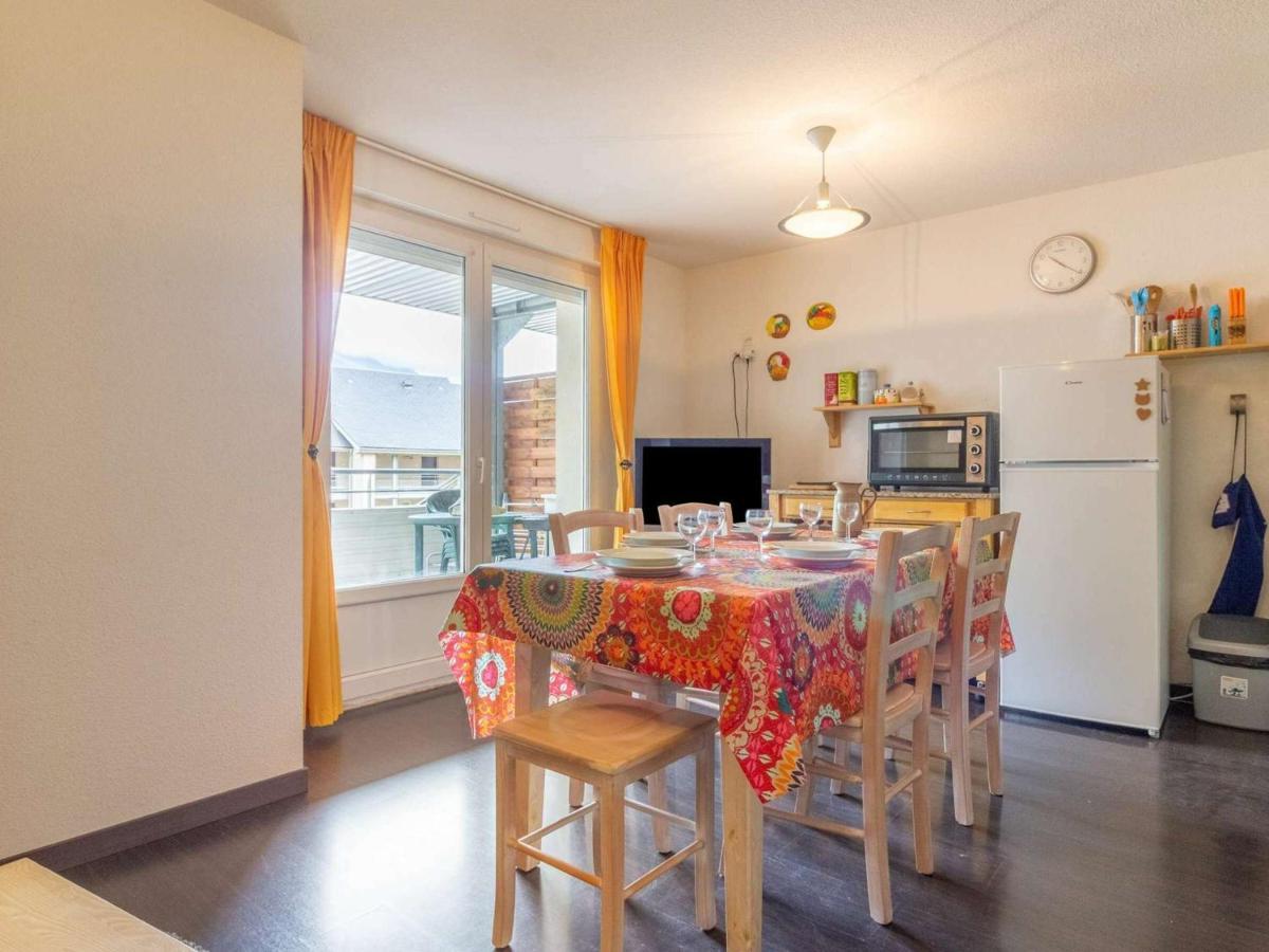 Agreable T2 Cabine Avec Piscine, Balcon Et Wifi A Luz-Saint-Sauveur - Fr-1-402-116 ภายนอก รูปภาพ